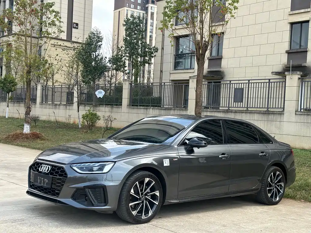 Audi A4L 2023 40 TFSI luxury and dynamic model купить на сайте DeffCars
