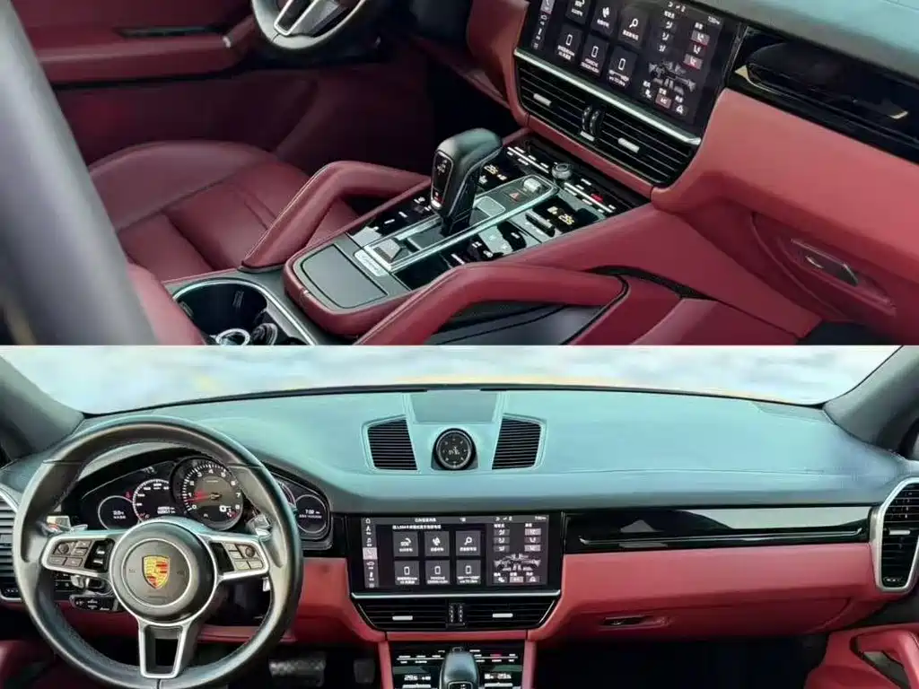 Cayenne 2019 Cayenne 3.0T купить на сайте DeffCars