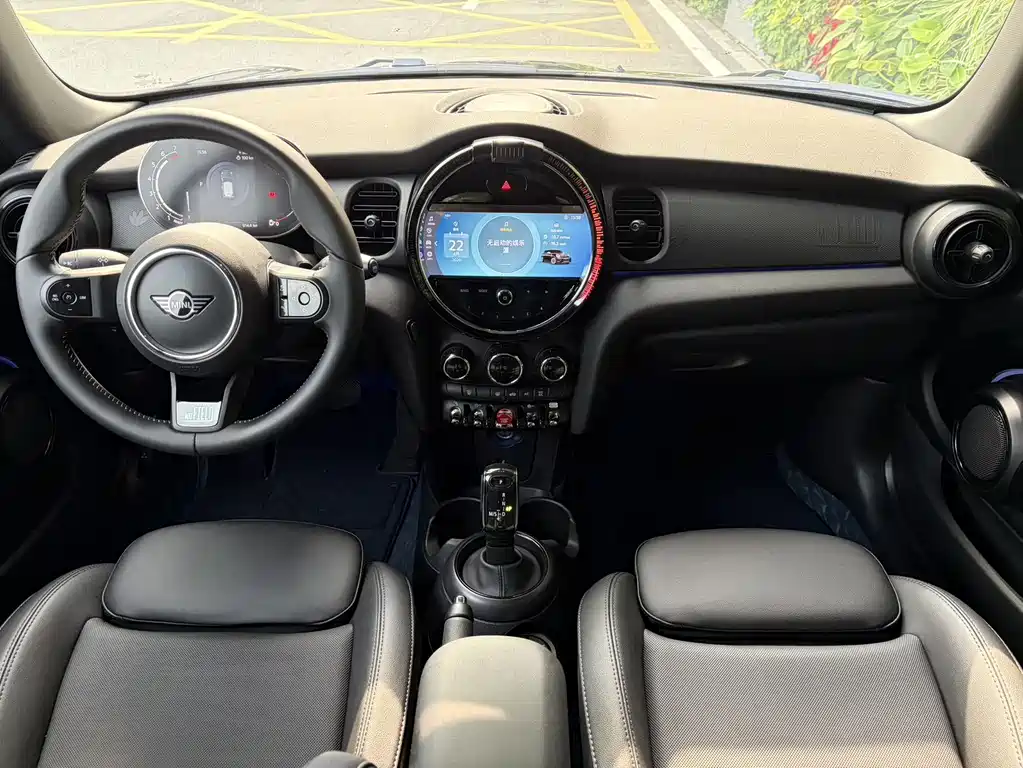 MINI 2023 1.5T COOPER Purple Night Escape Special Edition купить на сайте DeffCars