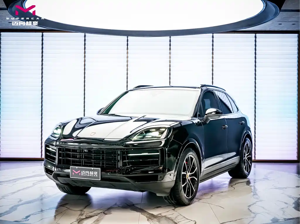 Cayenne 2024 Cayenne 3.0T купить на сайте DeffCars
