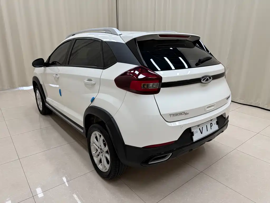 Tiggo 3x 2022 PLUS 1.5L CVT Fashion Edition купить на сайте DeffCars