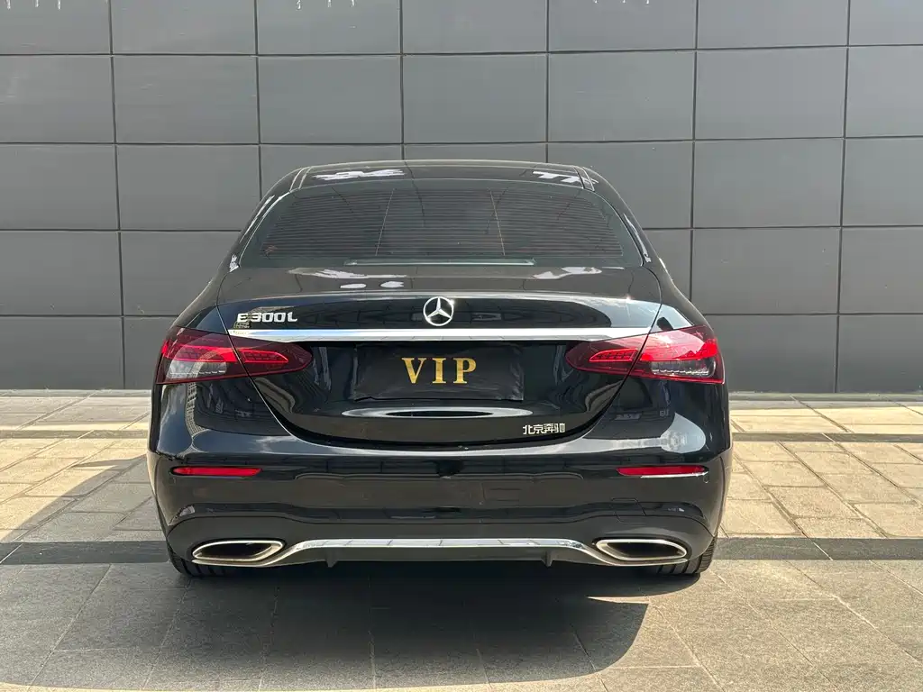 Mercedes-Benz E-Class 2023 E 260 L Sports купить на сайте DeffCars