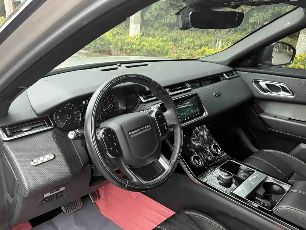Range Rover Velar 2020 P250 R-DYNAMIC S купить на сайте DeffCars