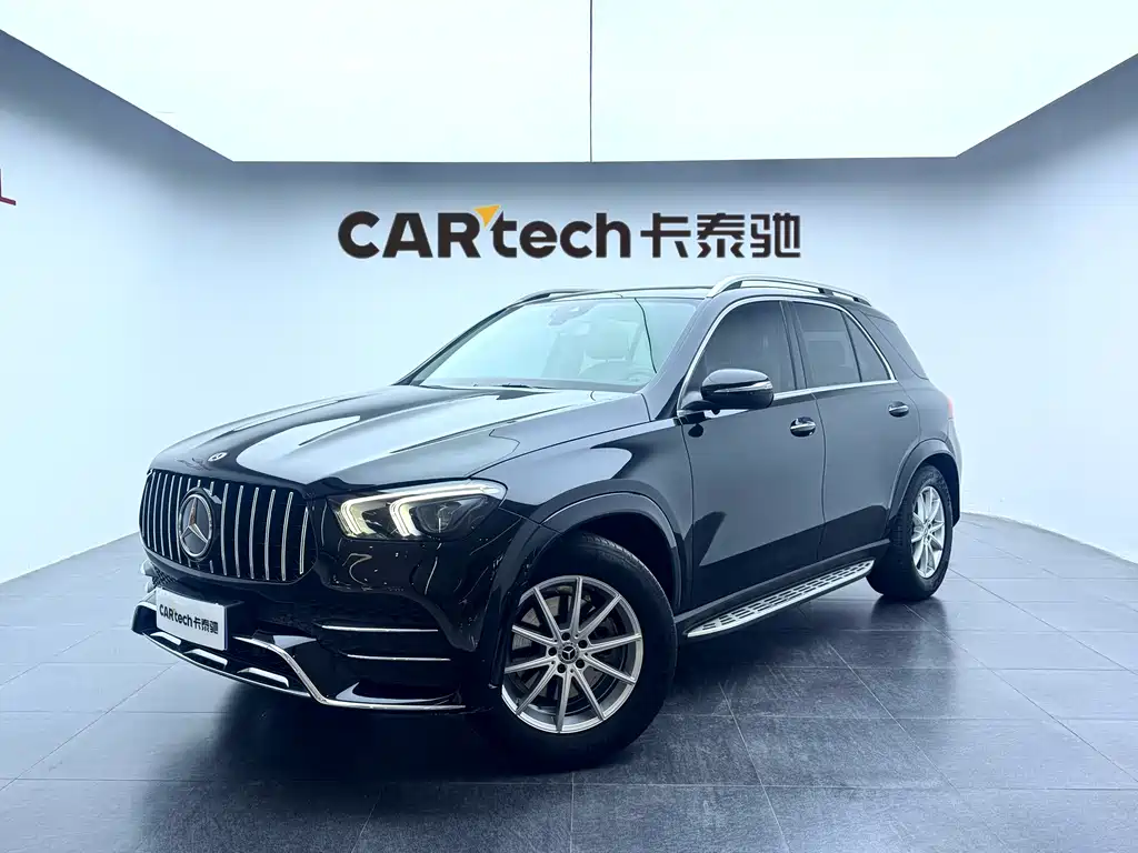 Mercedes-Benz GLE 2020 facelift GLE 350 4MATIC fashion model купить на сайте DeffCars