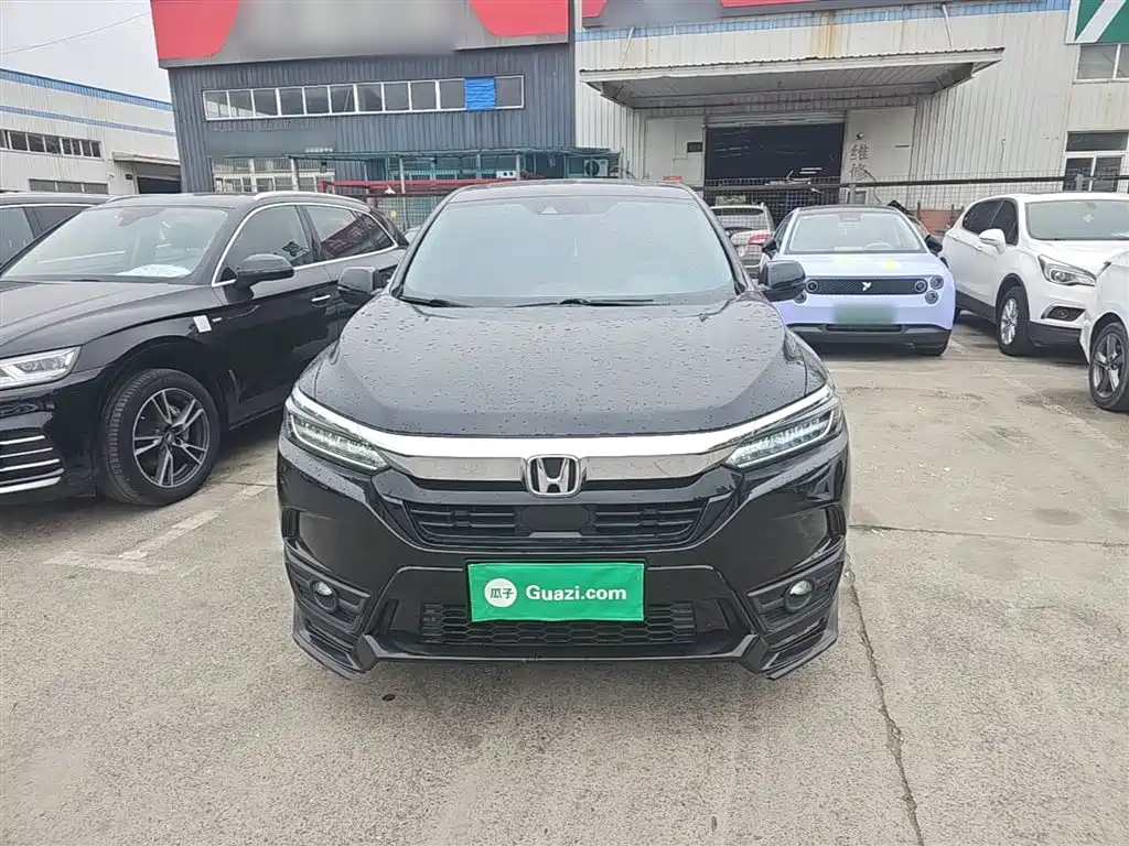 Haoying 2021 240TURBO CVT two-wheel drive intelligent version купить на сайте DeffCars