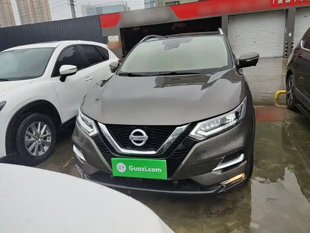 Qashqai 2022 2.0L CVT XV Prem Deluxe Edition купить на сайте DeffCars