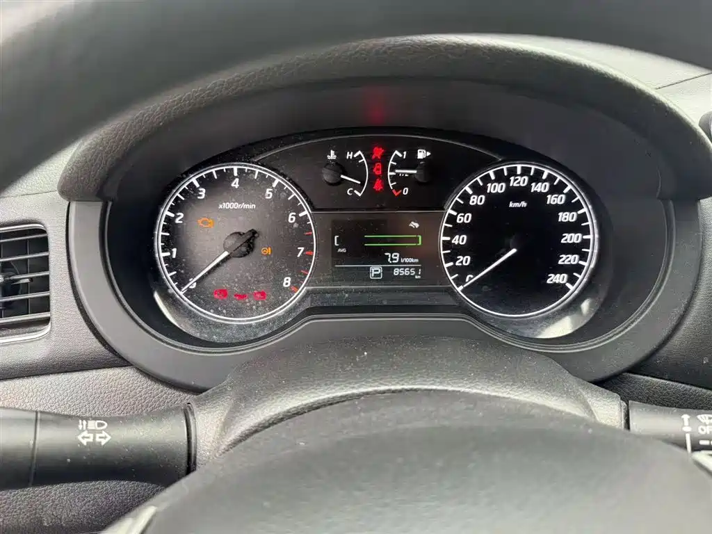 Tiida 2016 1.6L CVT cool version купить на сайте DeffCars