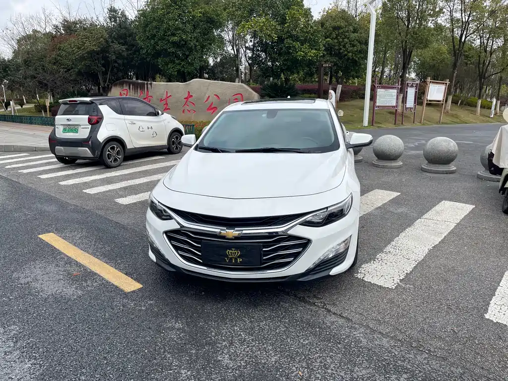 Malibu XL 2019 535T CVT sharp version купить на сайте DeffCars