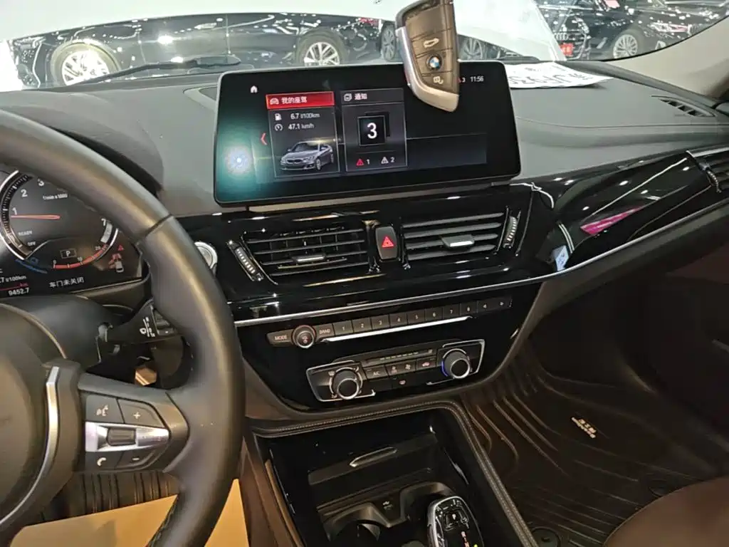 BMW 1 Series 2021 facelift 125i M Sports Night Edition купить на сайте DeffCars