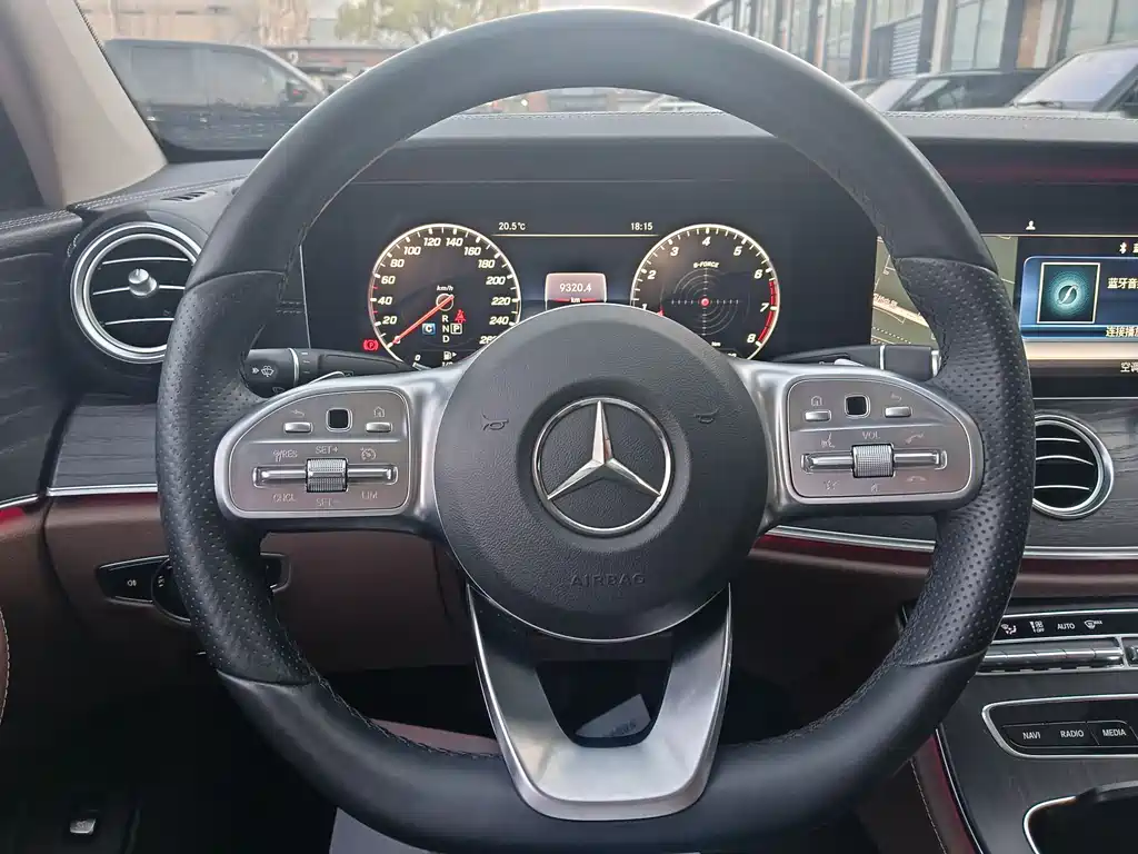 Mercedes-Benz E-Class 2020 E 300 L Sporty and Fashionable купить на сайте DeffCars