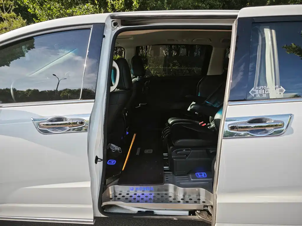 Odyssey 2019 2.0L Rui·Smart Edition купить на сайте DeffCars