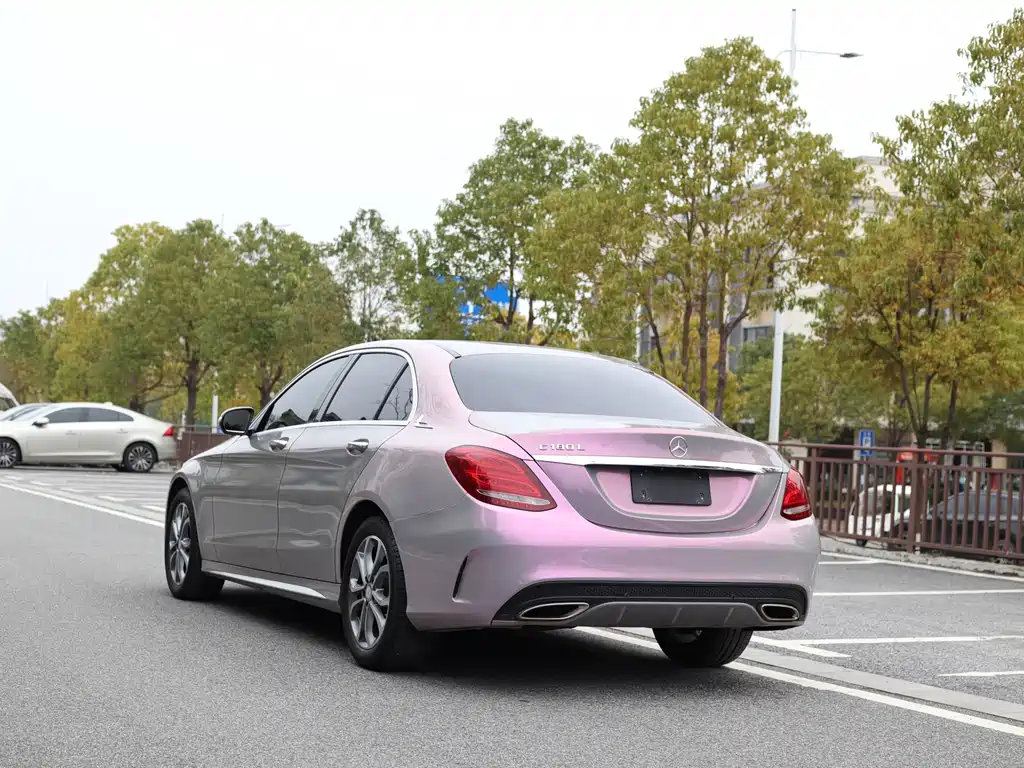 Mercedes-Benz C-Class 2016 C 180 L Sports купить на сайте DeffCars