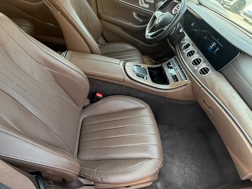 Mercedes-Benz E-Class 2021 E 300 L Luxury Model купить на сайте DeffCars