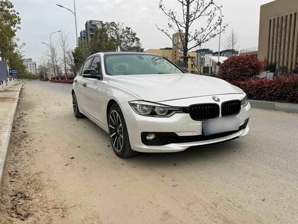 BMW 3 Series 2019 320Li Fashion Model купить на сайте DeffCars