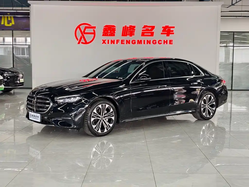 Mercedes-Benz E-Class 2025 facelift E 300 L luxury model купить на сайте DeffCars