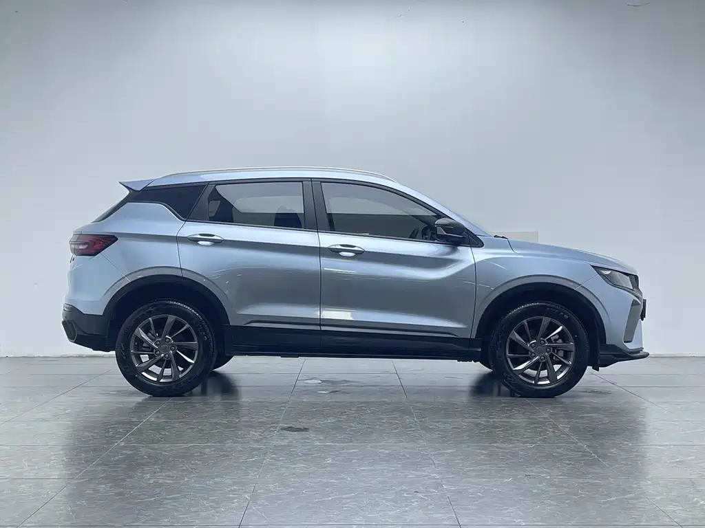 Binyue 2024 1.5T DCT Longteng купить на сайте DeffCars
