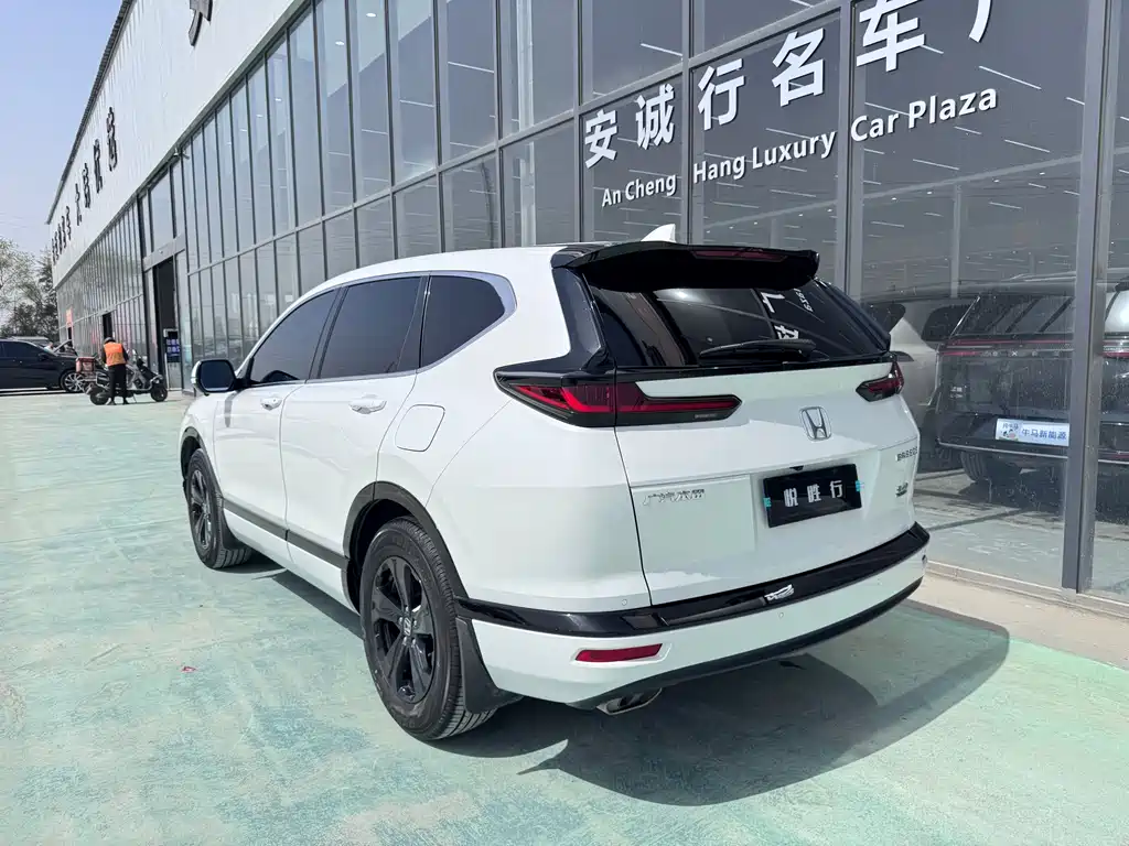 Haoying 2021 240TURBO CVT two-wheel drive premium version купить на сайте DeffCars
