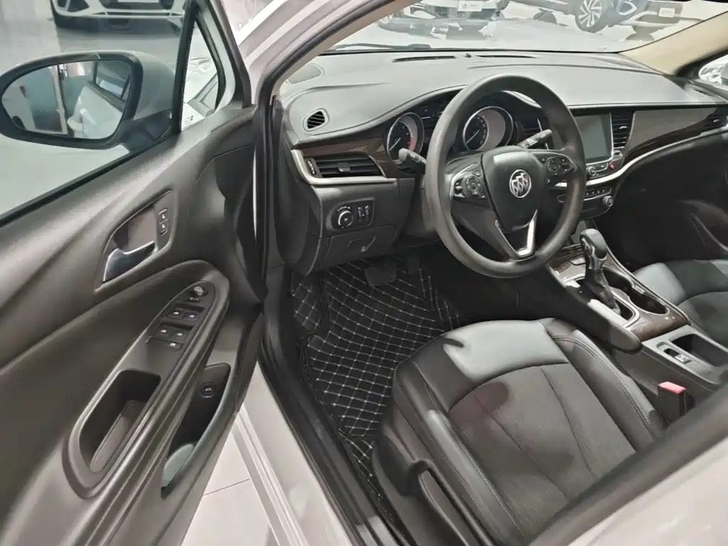 Weilang 2019 sedan 20T dual-clutch leading model купить на сайте DeffCars