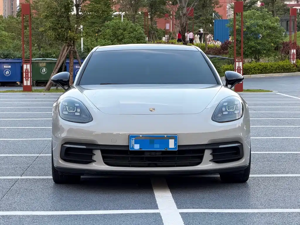 Panamera 2017 Panamera 3.0T купить на сайте DeffCars