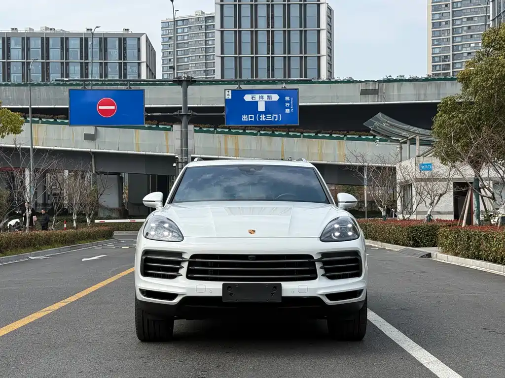 Cayenne 2019 Cayenne 3.0T купить на сайте DeffCars