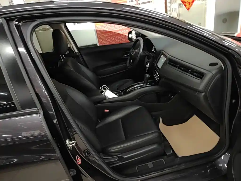 Vezel (HR-V) 2020款 220 TURBO CVT精英版 купить на сайте DeffCars