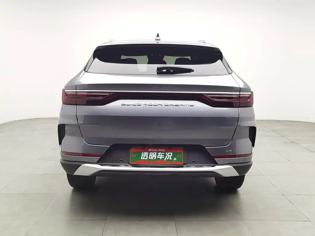 Song PLUS New Energy 2021 DM-i 110KM flagship model купить на сайте DeffCars