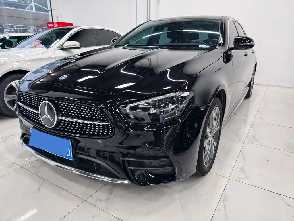 Mercedes-Benz E-Class 2022 E 300 L Sporty and Fashionable купить на сайте DeffCars