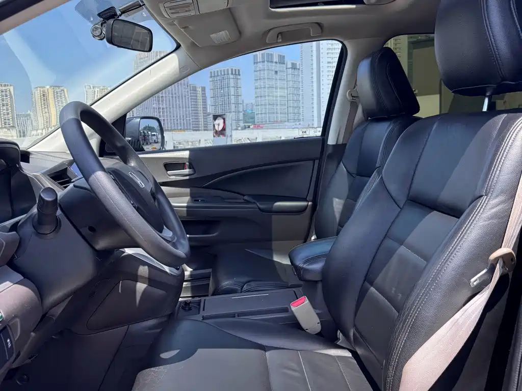 Honda CR-V 2013 2.0L two-wheel drive classic version купить на сайте DeffCars