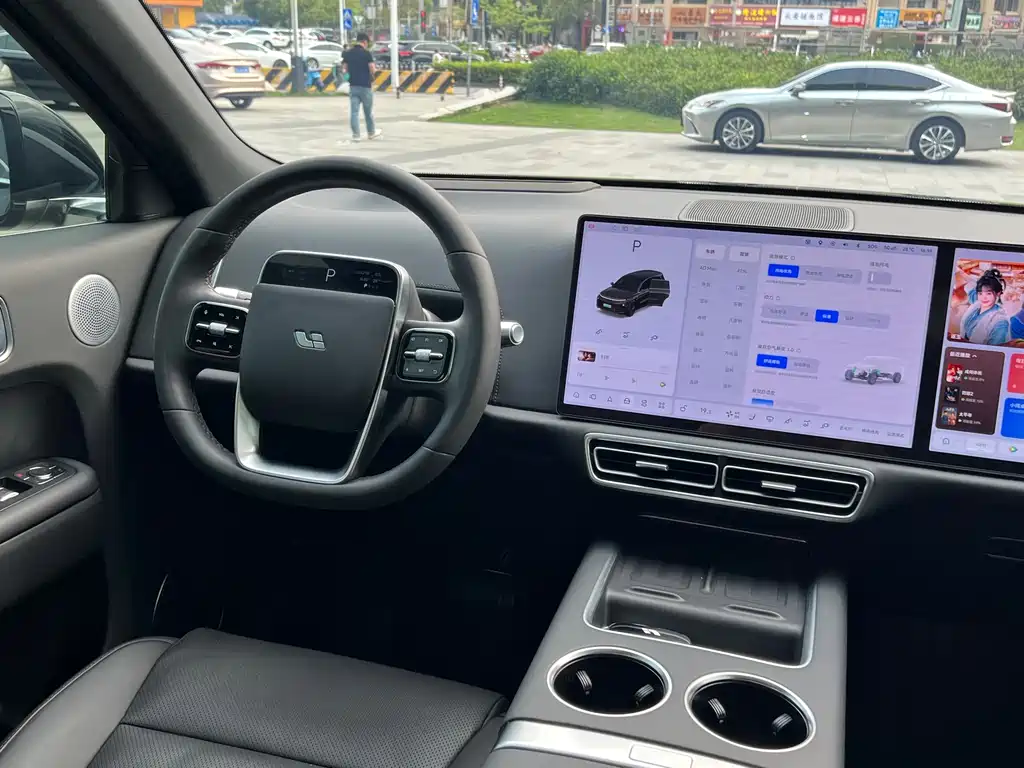 Ideal L9 2024 Ultra купить на сайте DeffCars