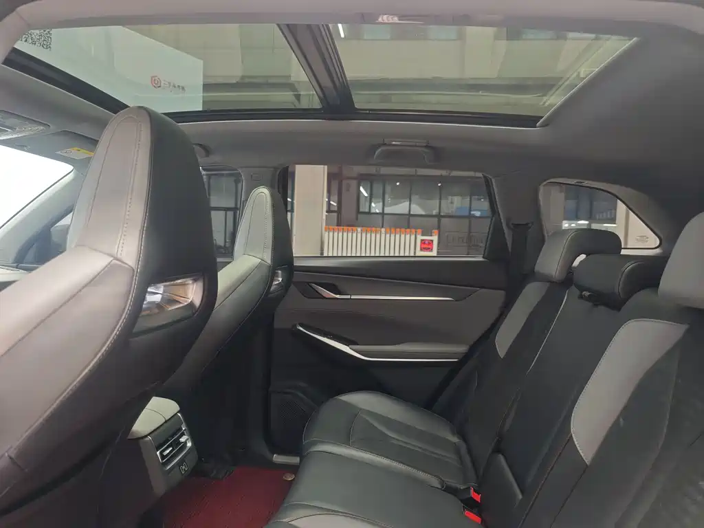 Changan CS75PLUS 2022 second generation 1.5T automatic premium model купить на сайте DeffCars