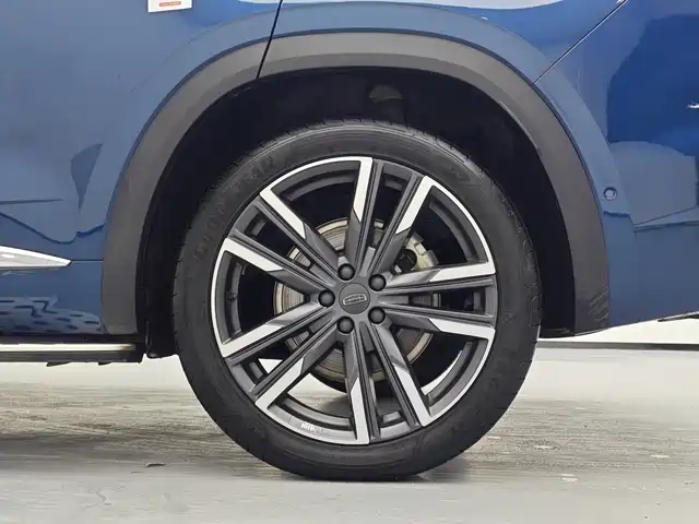 Xingyue L 2021 2.0TD high-power automatic four-wheel drive flagship model купить на сайте DeffCars