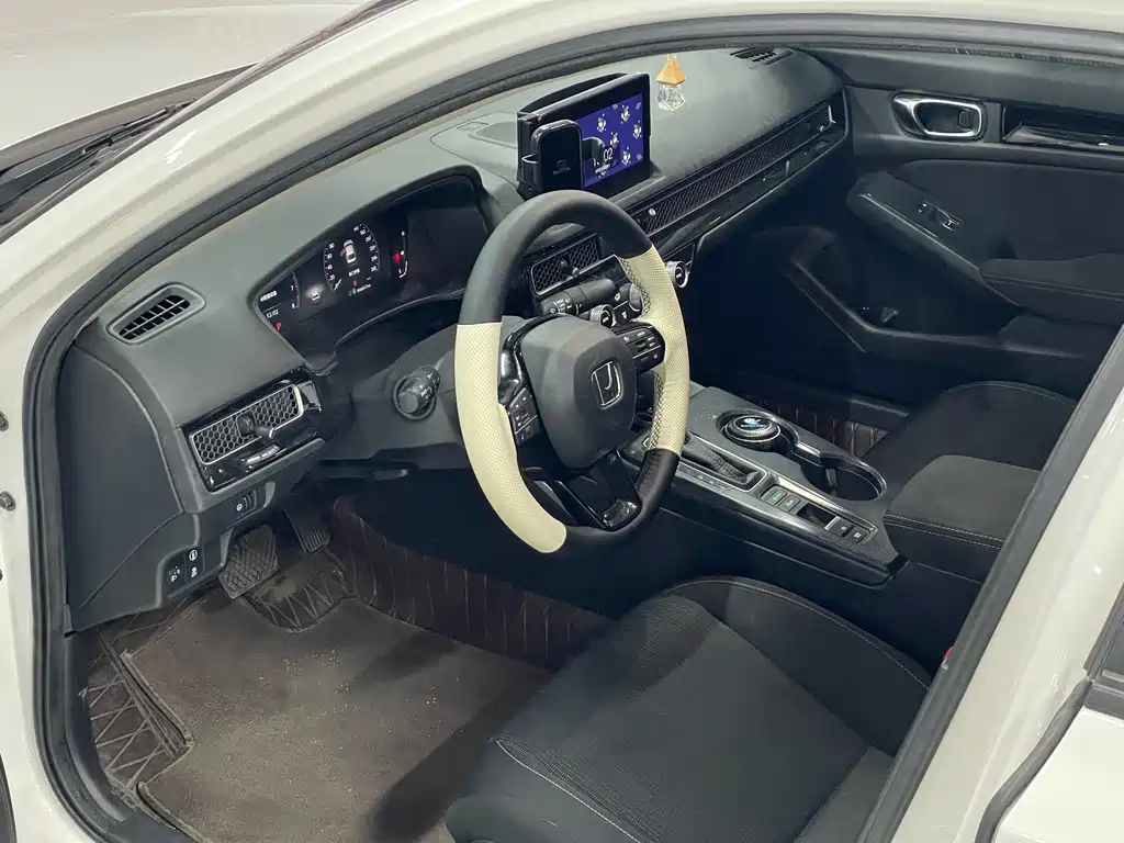 Civic 2022 240TURBO CVT Dynamic Edition купить на сайте DeffCars