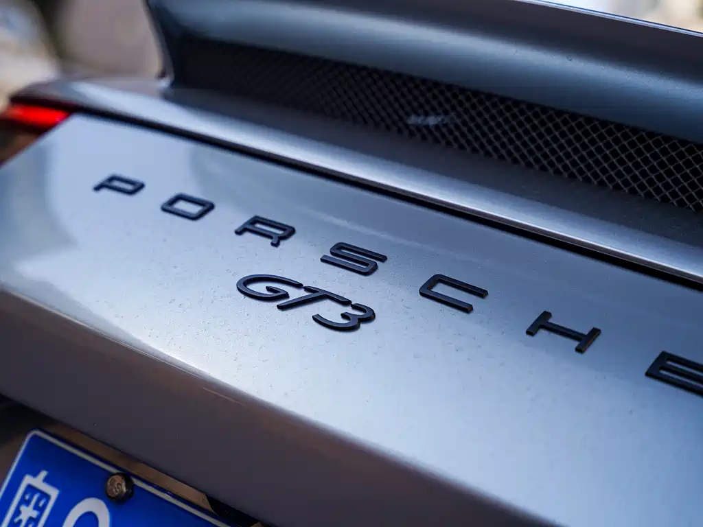 Porsche 911 2018 GT3 4.0L купить на сайте DeffCars