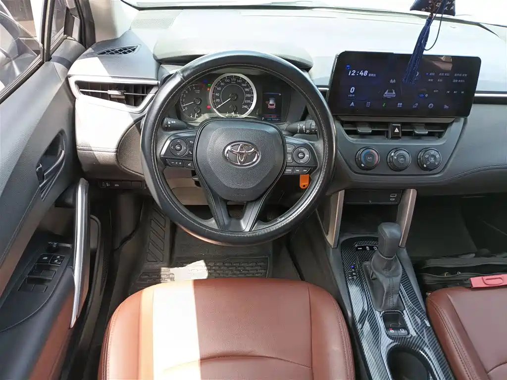 Corolla Sharp 2022 2.0L Pioneer Edition купить на сайте DeffCars