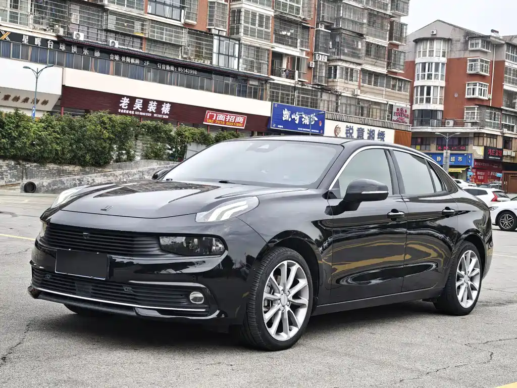 Lynk & Co 03 2018 1.5TD DCT Jin Pro Edition National V купить на сайте DeffCars