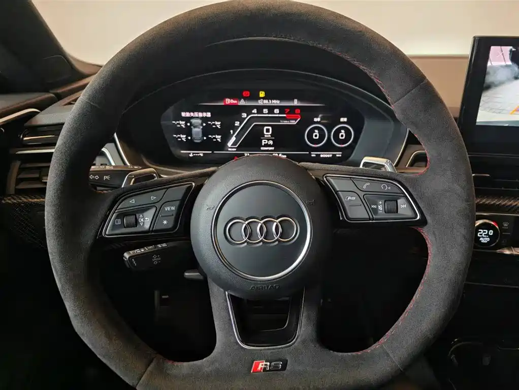 Audi RS 5 2024 RS 5 2.9T Sportback combustion engine version купить на сайте DeffCars
