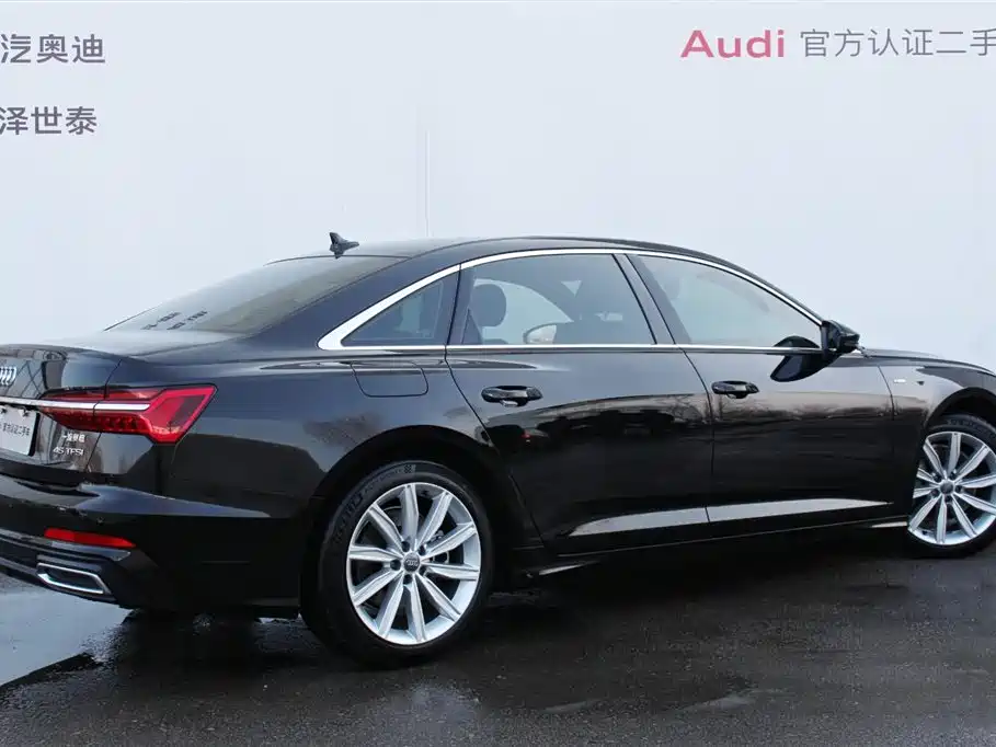 Audi A6L 2021 45 TFSI Premium Dynamic Model купить на сайте DeffCars