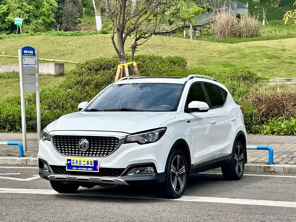 MG ZS 2018 1.5L Automatic Deluxe Edition National V купить на сайте DeffCars