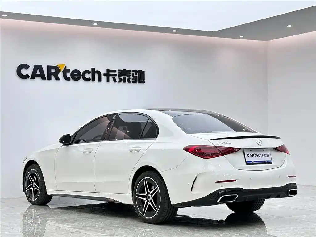 Mercedes-Benz C-Class 2023 facelift C 260 L Haoye Sports Edition купить на сайте DeffCars