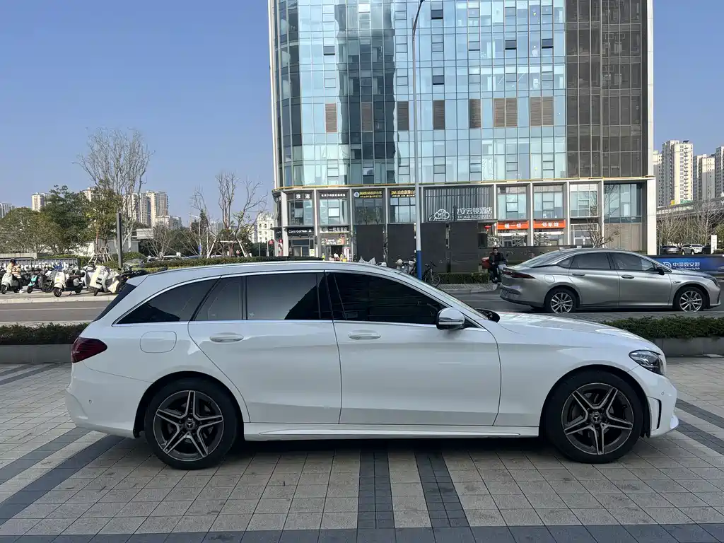 Mercedes-Benz C-Class imported 2020 C 260 station wagon купить на сайте DeffCars