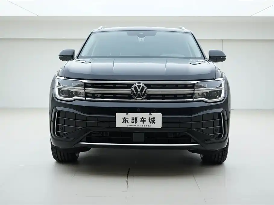 Touron 2024 Touron X 380TSI four-wheel drive luxury version купить на сайте DeffCars