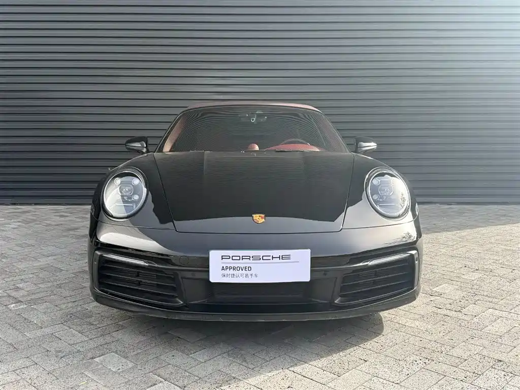 Porsche 911 2023 Targa 4 3.0T купить на сайте DeffCars