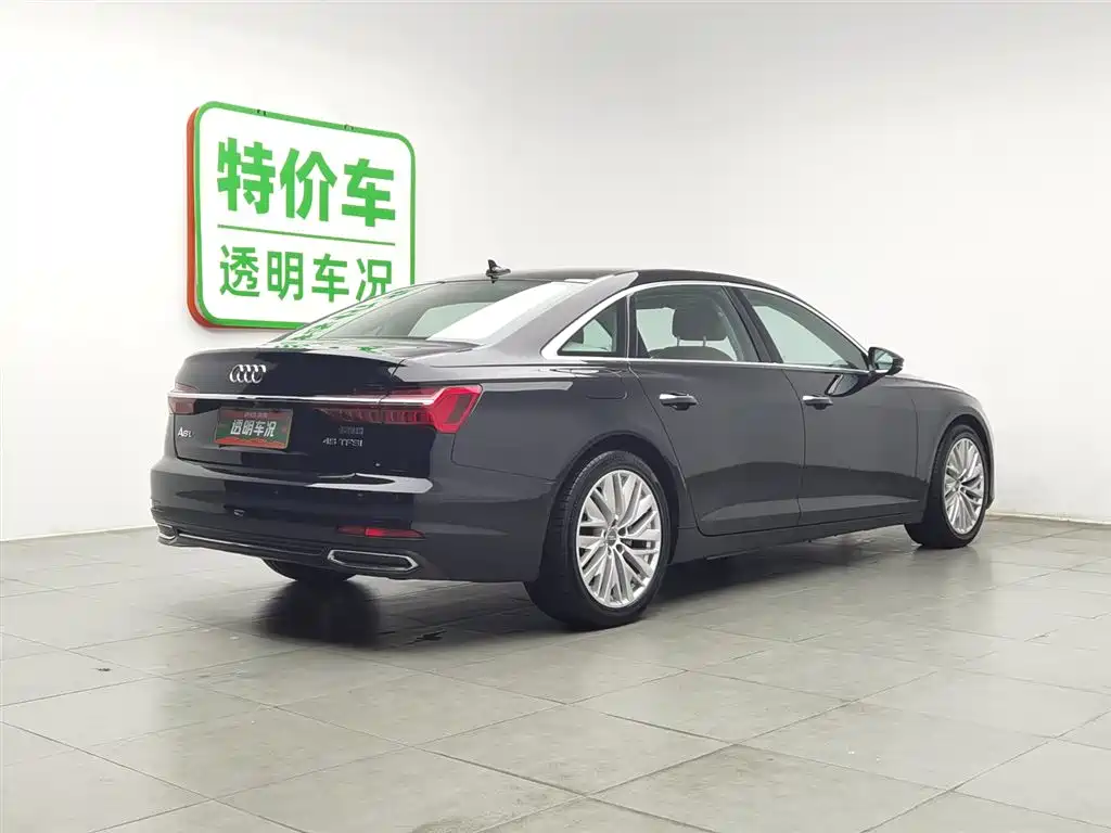 Audi A6L 2020 45 TFSI Premium Elegant Model купить на сайте DeffCars