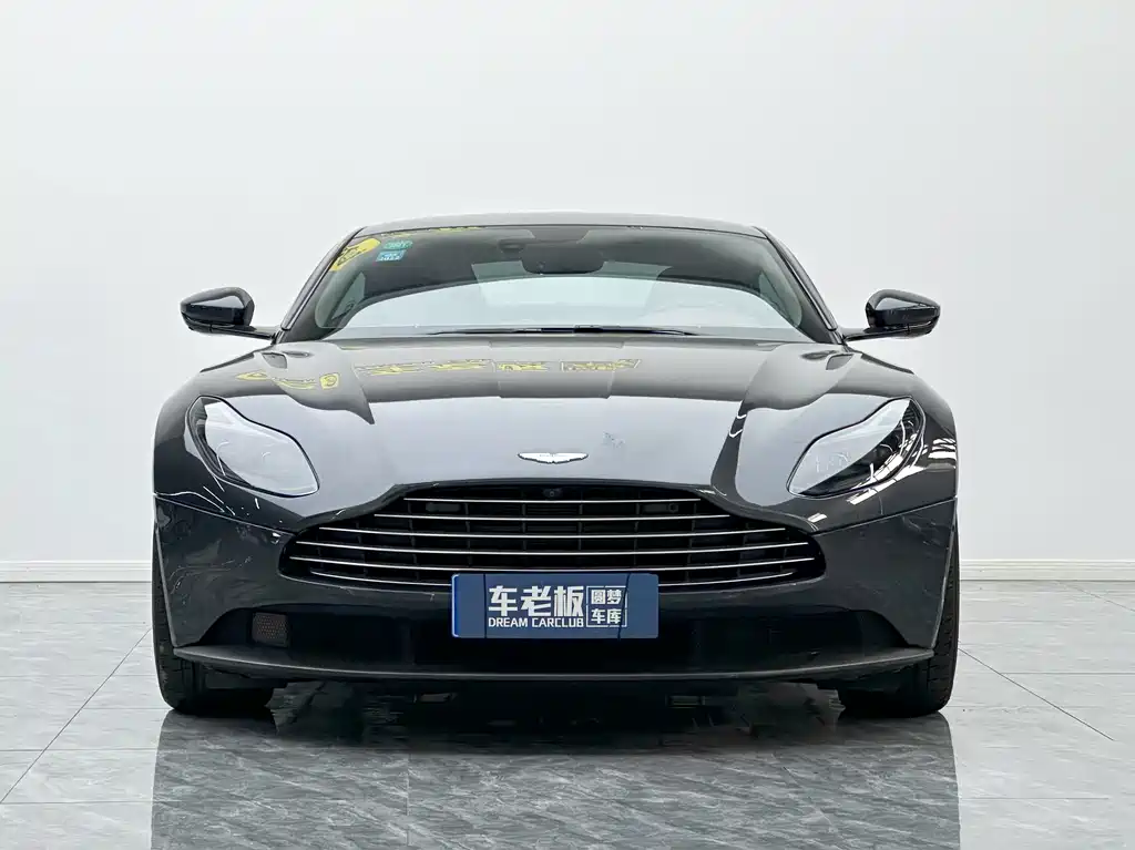 Aston Martin DB11 2019 4.0T V8 Coupe купить на сайте DeffCars