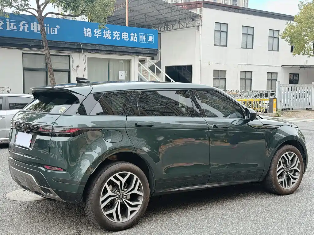 Range Rover Evoque 2024 Range Rover Evoque L SE Yuguang Zunyao Edition купить на сайте DeffCars