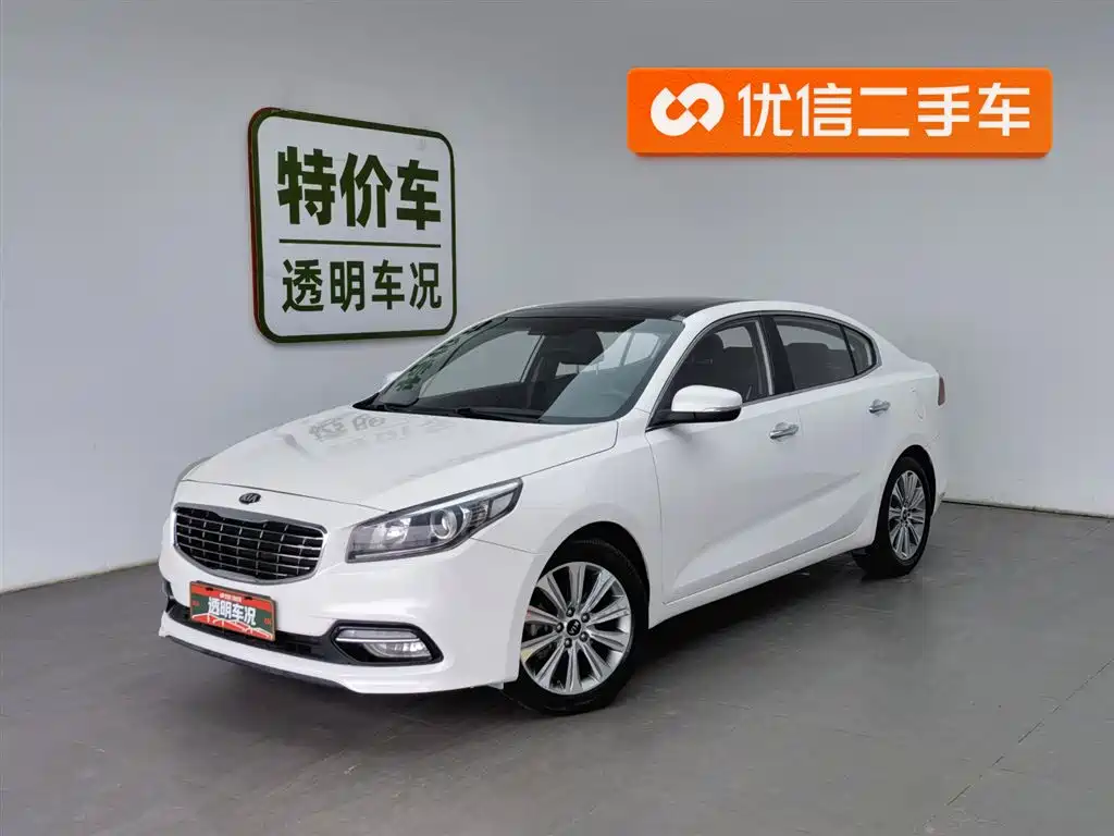 Kia K4 2017 1.8L automatic GLS Special купить на сайте DeffCars