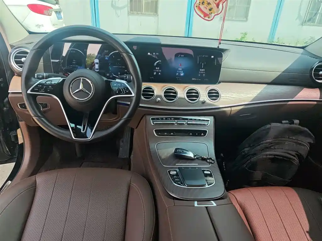 Mercedes-Benz E-Class 2023 E 300 L Fashion купить на сайте DeffCars