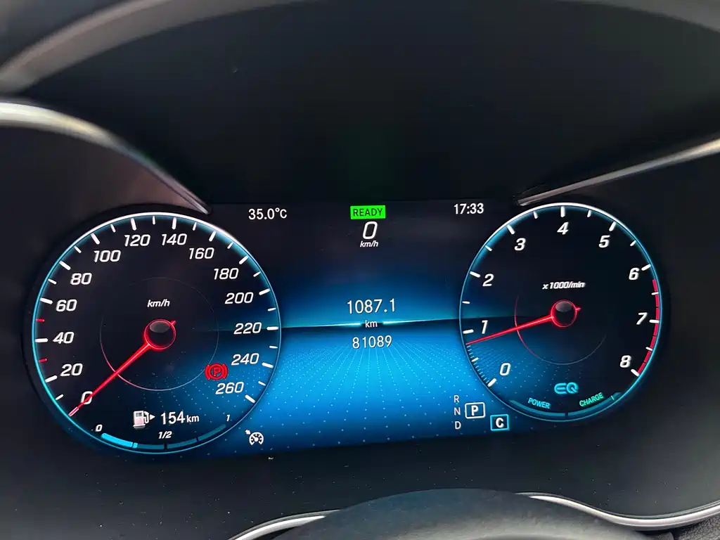 Mercedes-Benz C-Class 2019 facelift C 260 L sports version купить на сайте DeffCars