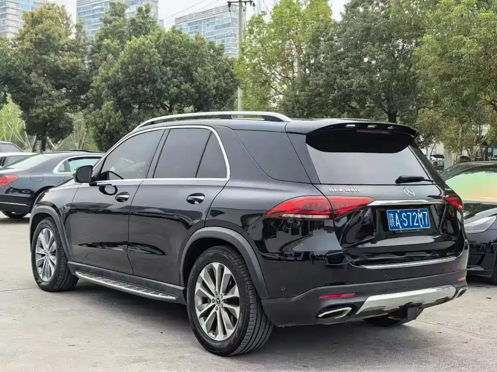 Mercedes-Benz GLE 2020 GLE 450 4MATIC Fashion Model купить на сайте DeffCars