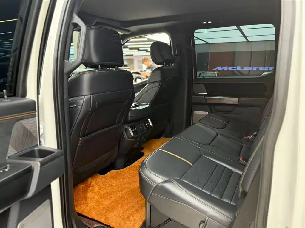 Ford F-150 Raptor 2019 3.5T LTD купить на сайте DeffCars